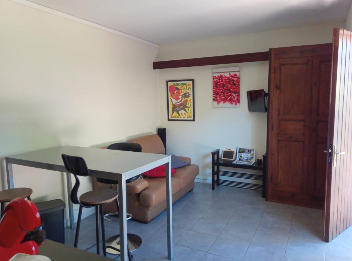 La Presque Basque Apartamento Tarnos Exterior foto