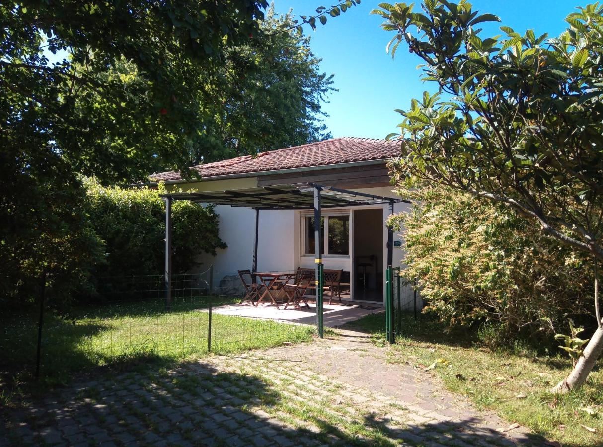 La Presque Basque Apartamento Tarnos Exterior foto