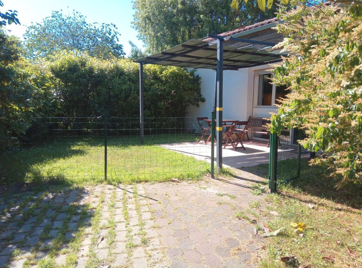 La Presque Basque Apartamento Tarnos Exterior foto