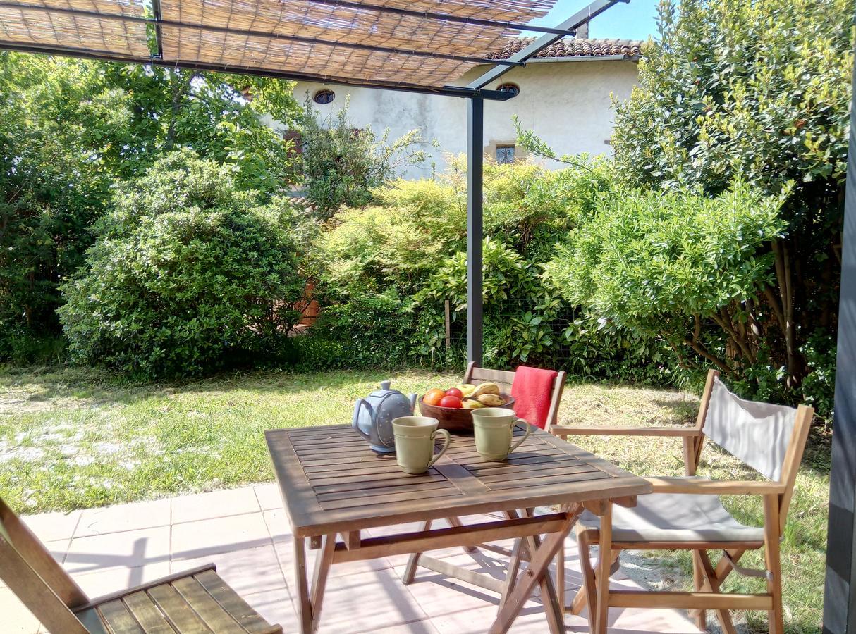 La Presque Basque Apartamento Tarnos Exterior foto