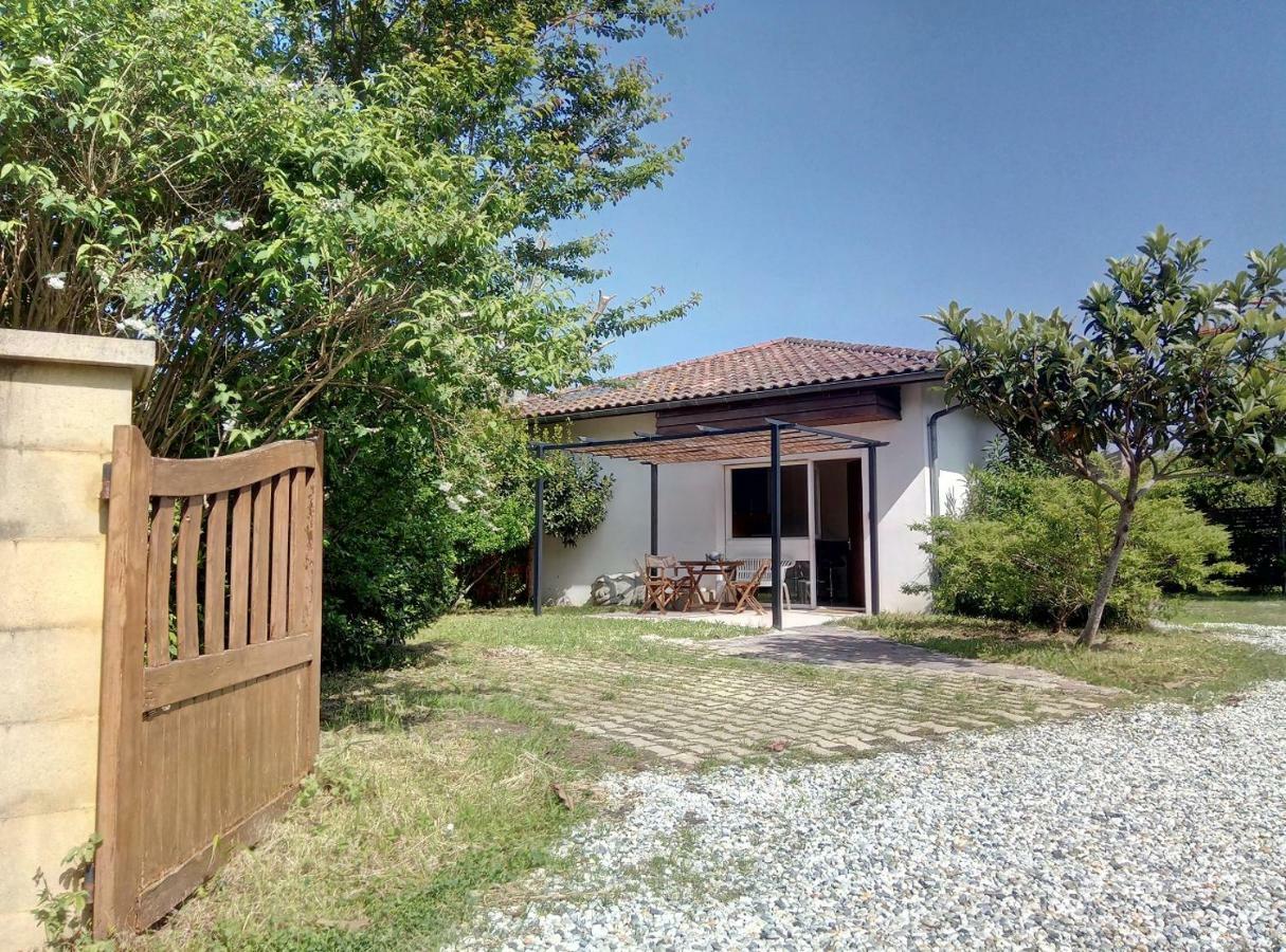 La Presque Basque Apartamento Tarnos Exterior foto