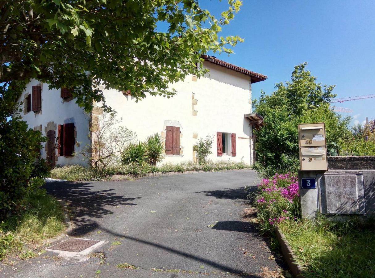 La Presque Basque Apartamento Tarnos Exterior foto
